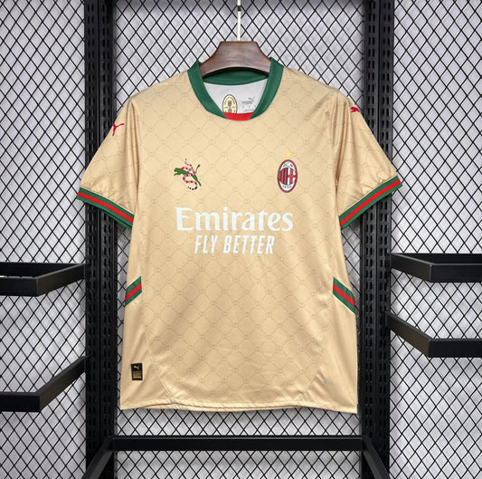 AC Milan x Gucci Special Edition Jersey