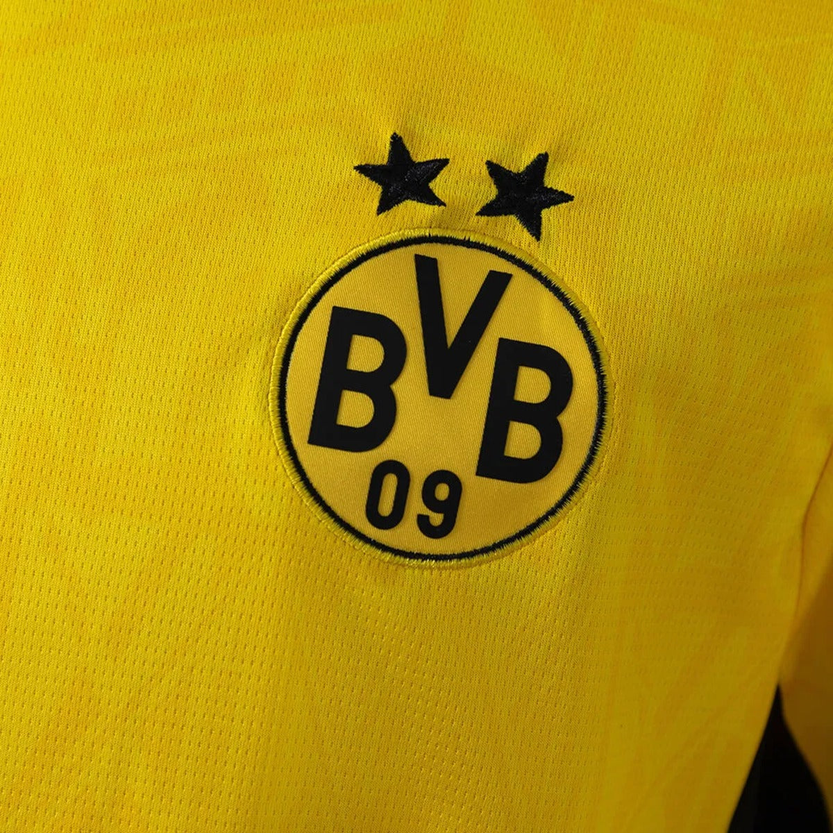 26/27 Borussia Dortmund Home Jersey (Long Sleeve)