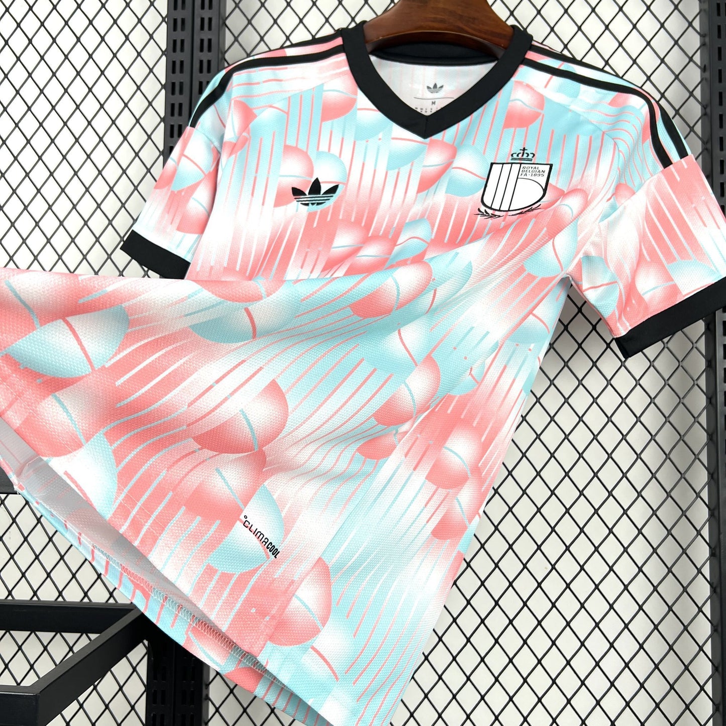2026 Belgium Away Jersey