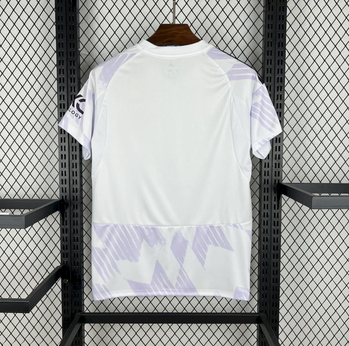 25/26 Manchester United Away Jersey