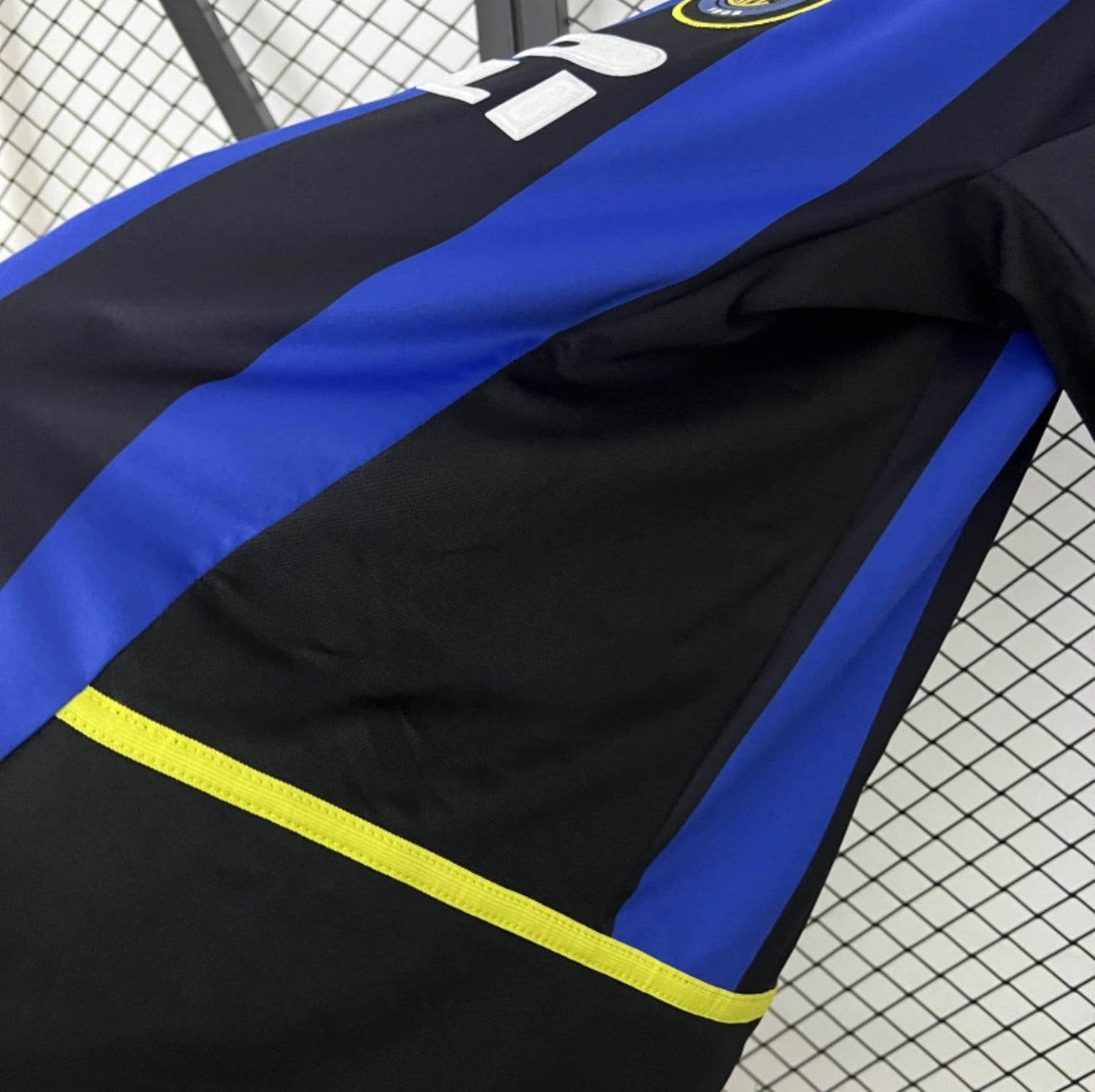 02/03 Inter Milan Retro Home Jersey