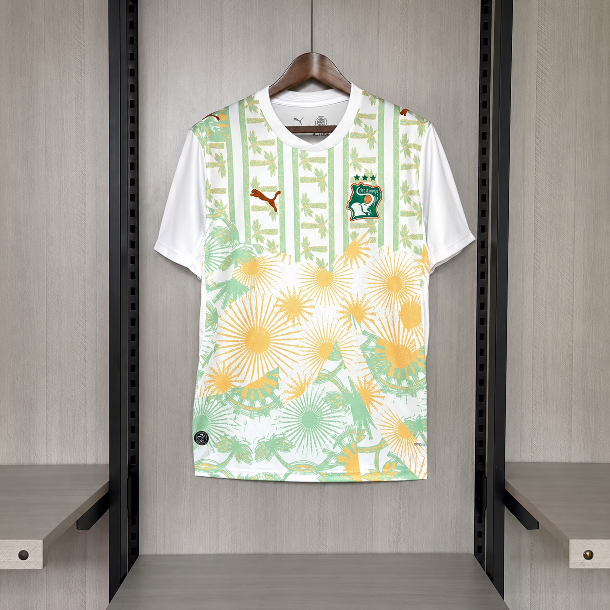 2026 Ivory Coast Home Jersey