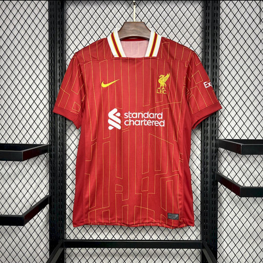 24/25 Liverpool FC Home Jersey