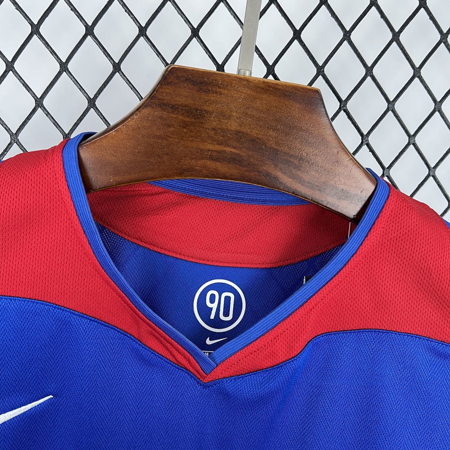 2004/06 Manchester United Retro Away Jersey