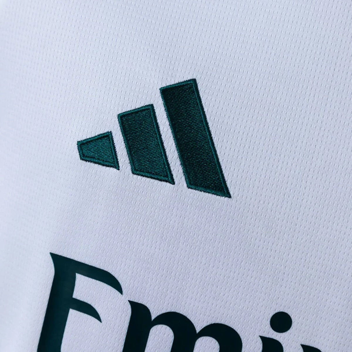 26/27 Real Madrid Home Jersey (Long Sleeve)