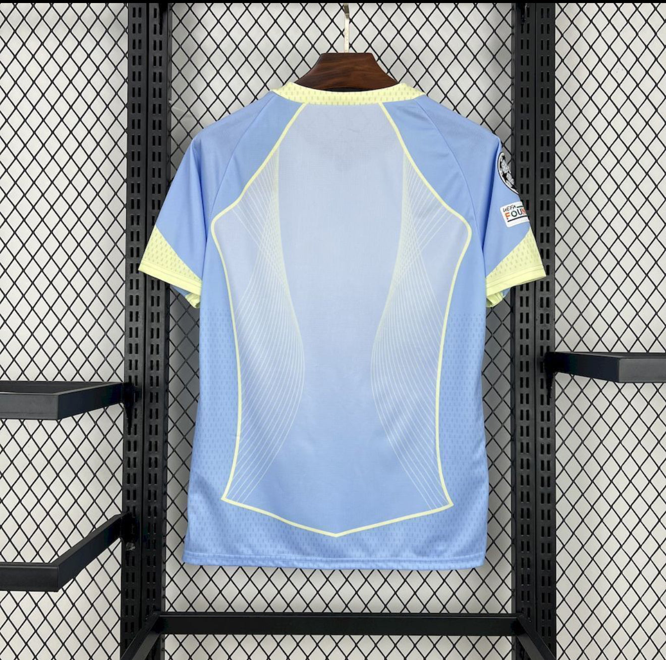 FC Barcelona Sky Blue Limited Edition Jersey