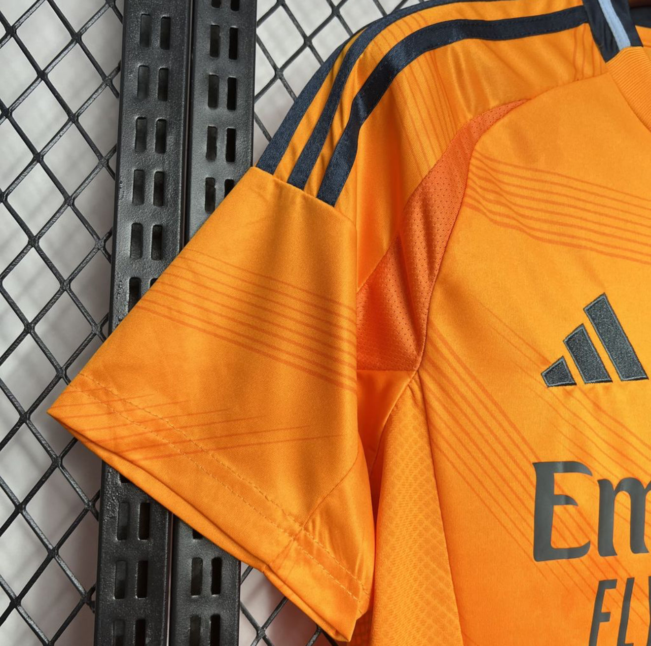 24/25 Real Madrid Away Jersey