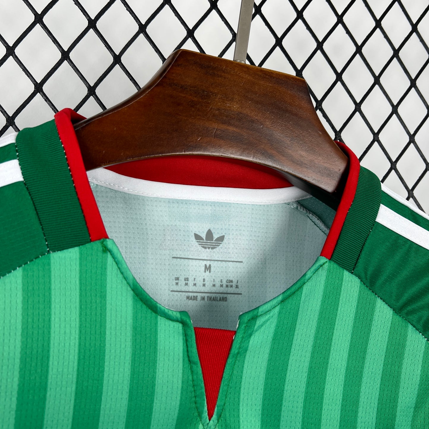 2026 Algeria Home Jersey