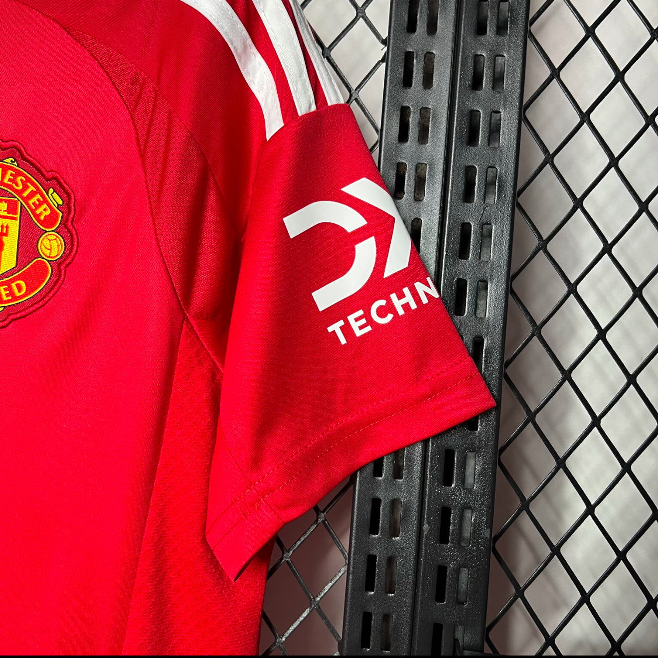 24/25 Manchester United Home Jersey
