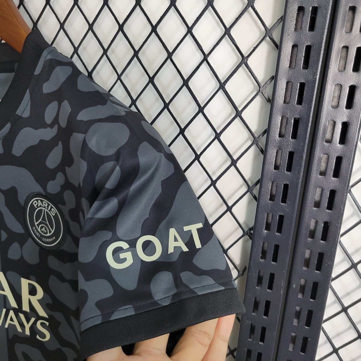 23/24 PSG 3rd Kids Kit