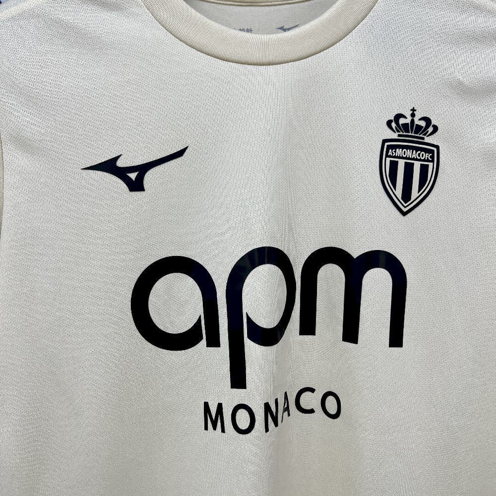 25/26 AS Monaco Third Jersey