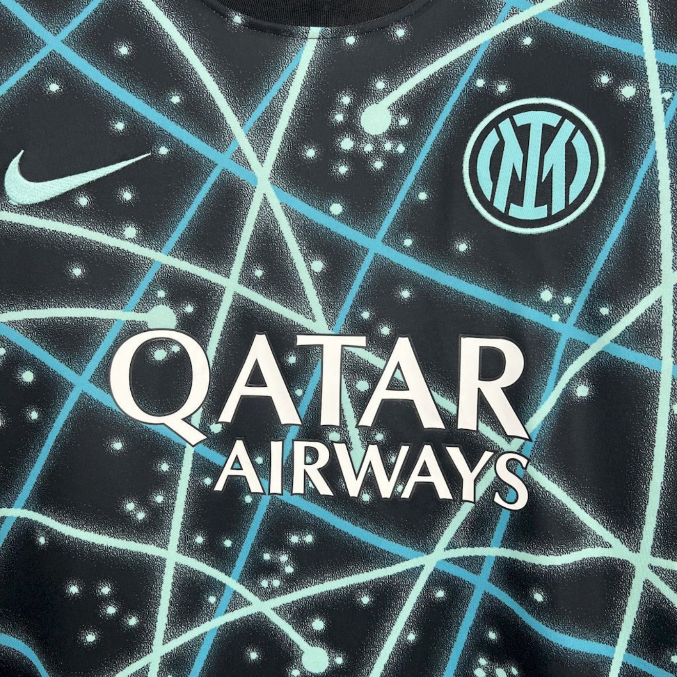 25/26 Inter Milan Pre-Match Training Jersey