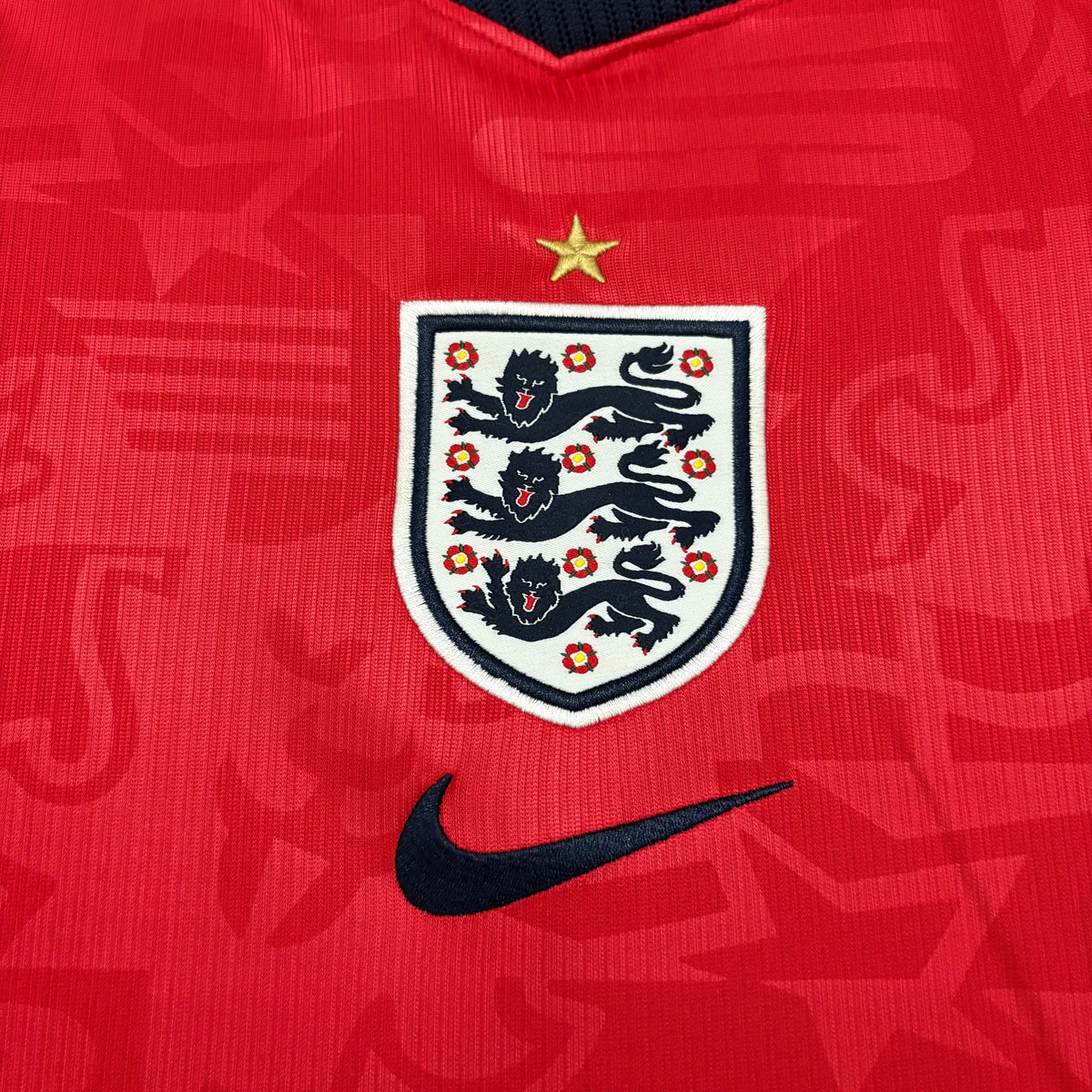 2026 England Away Jersey
