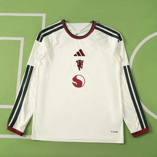 26/27 Manchester United Third Jersey (Long Sleeved)