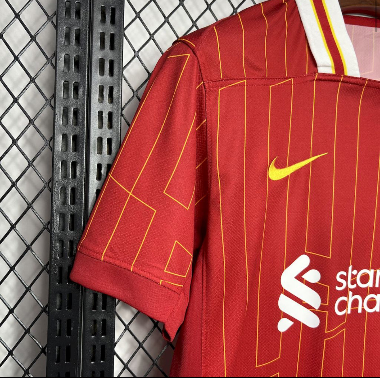 24/25 Liverpool FC Home Jersey