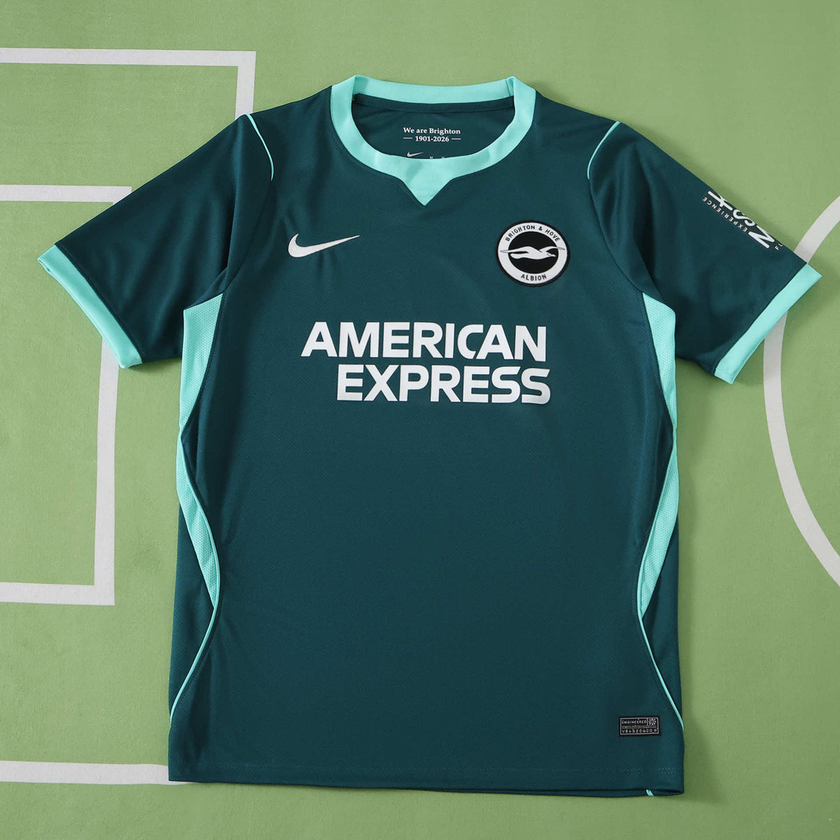 26/27 Brighton Third Jersey