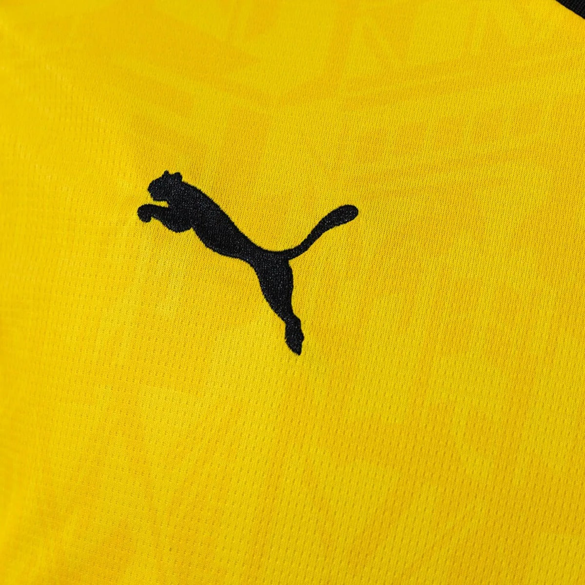 26/27 Borussia Dortmund Home Jersey (Long Sleeve)