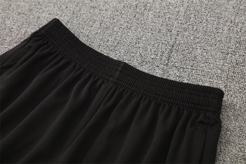 PSG T90 Black Shorts Training Set