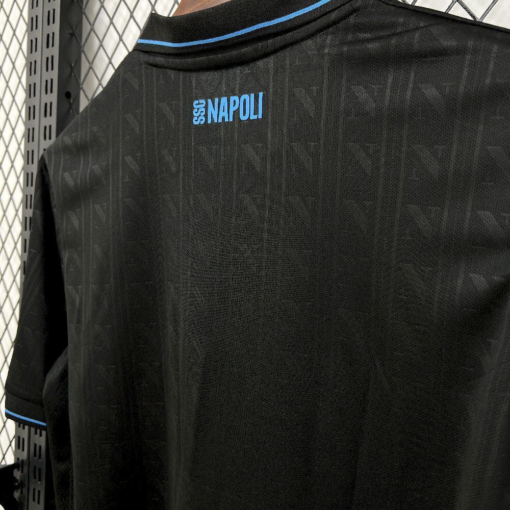 25/26 SSC Napoli Third Jersey