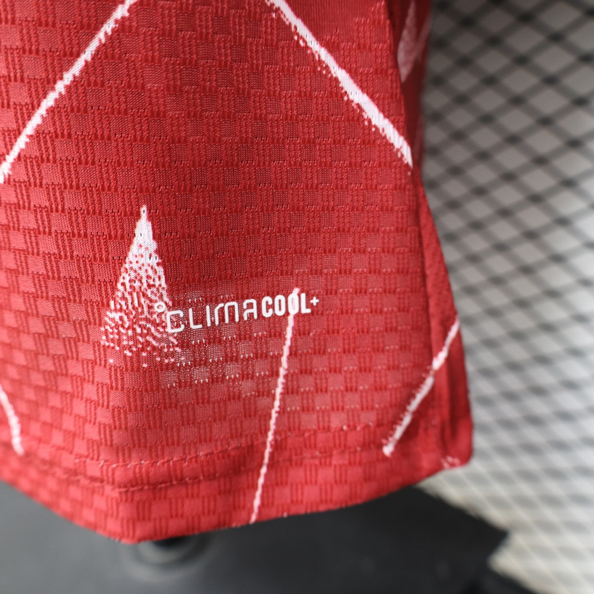 26/27 Liverpool FC Home Jersey (Players Version)