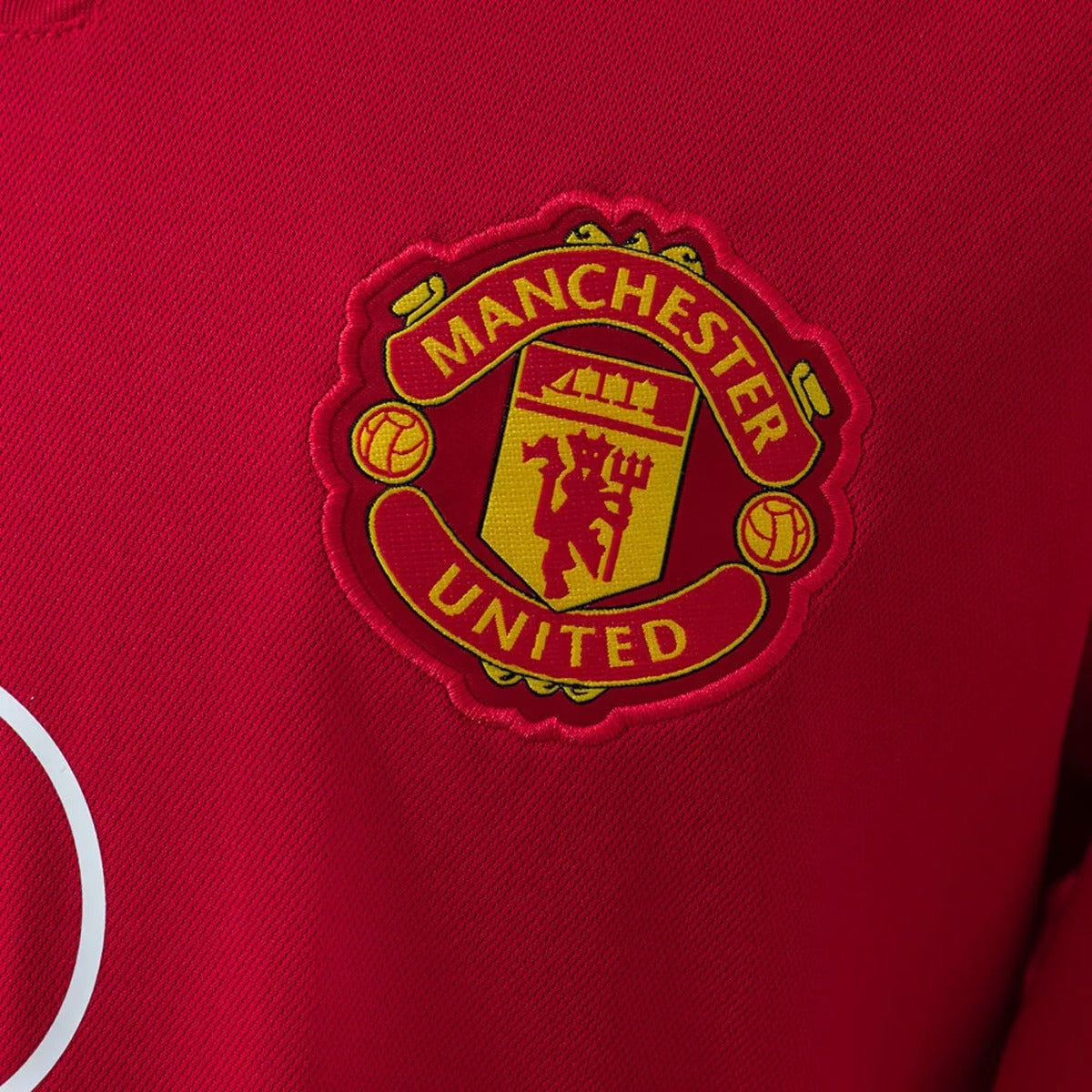 26/27 Manchester United Home Jersey (Long Sleeve)