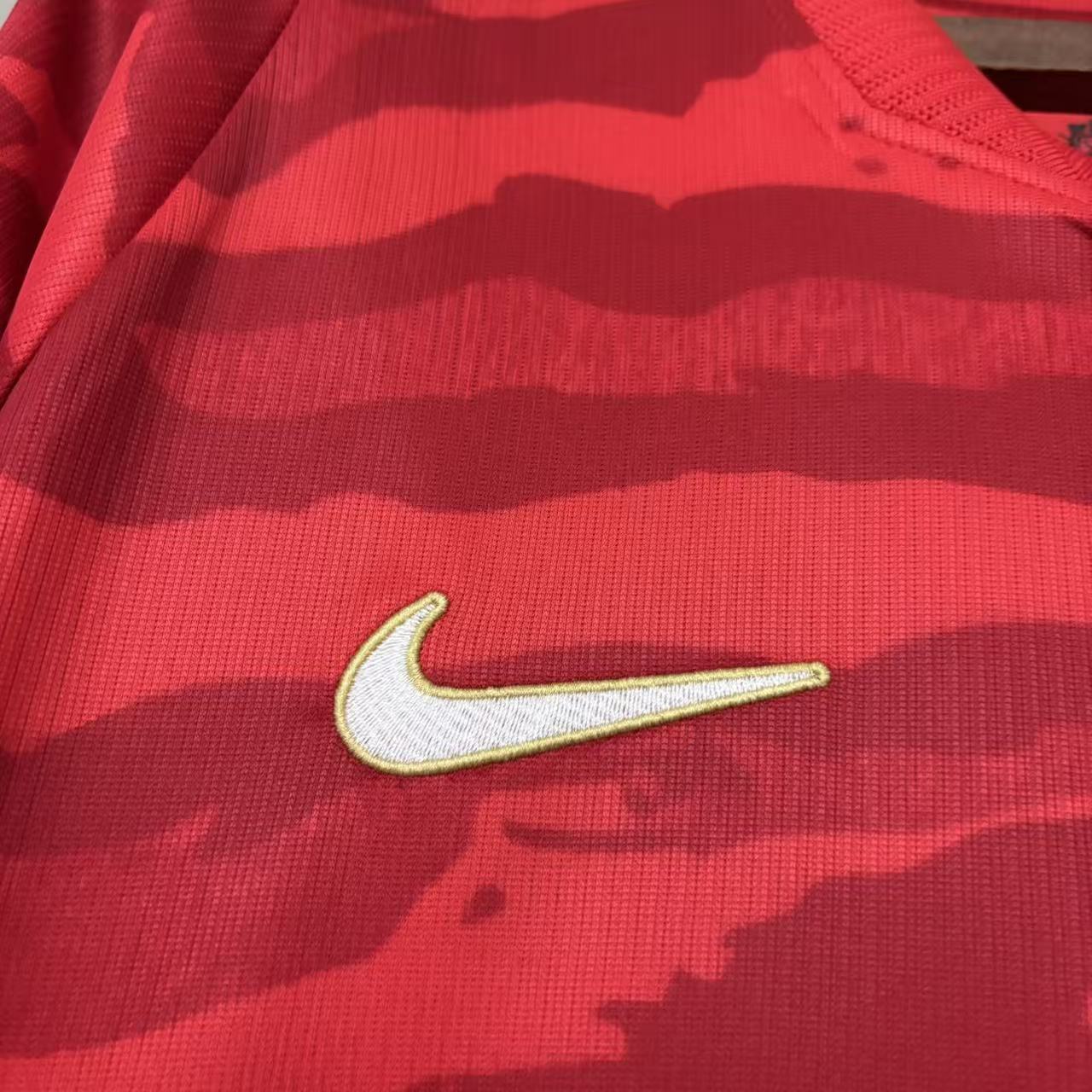 2026 South Korea Home Jersey
