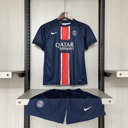 24/25 PSG Home Kids Kit