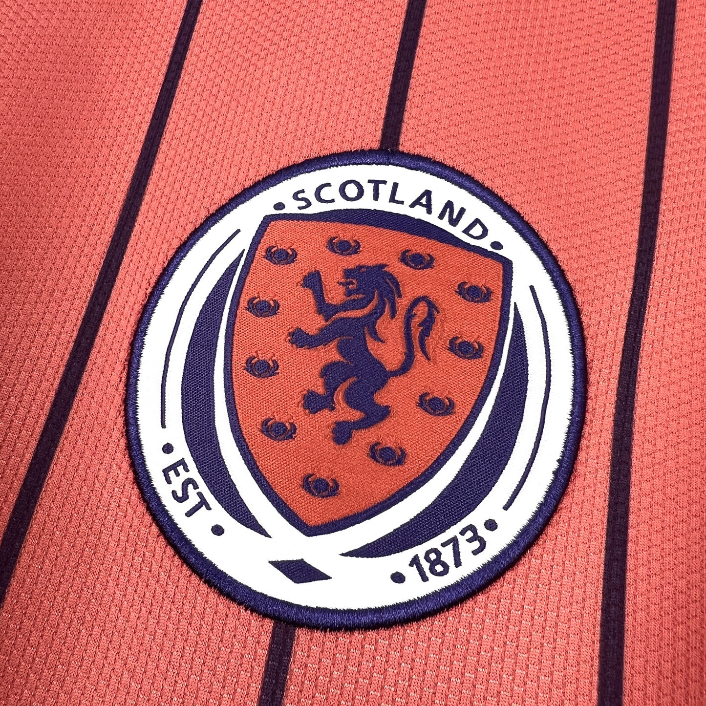2026 Scotland Away Jersey
