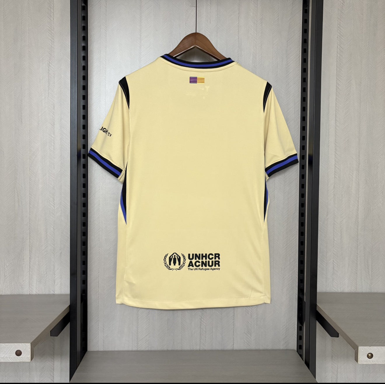 25/26 FC Barcelona Away Jersey