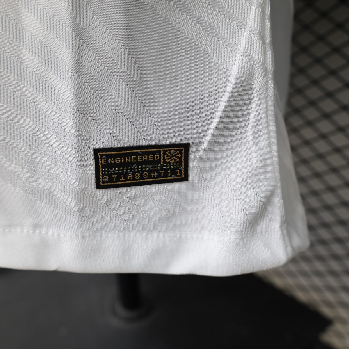 Brazil White Edition Jersey (Players Version)
