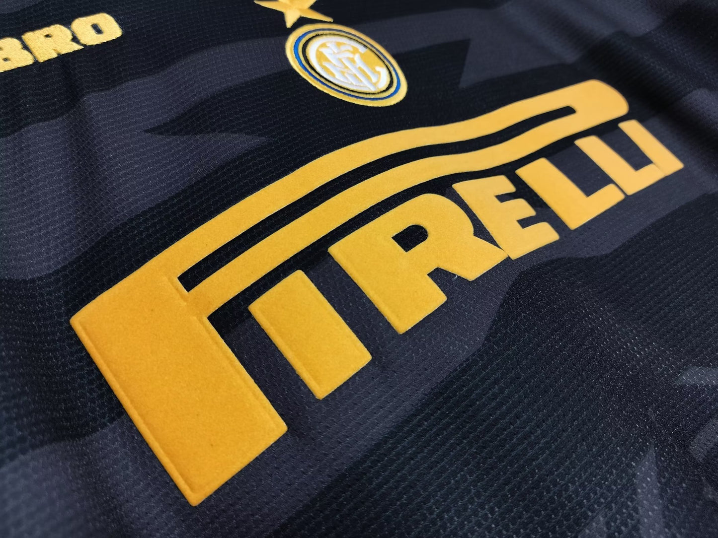 1997/98 Inter Milan Retro Away Jersey