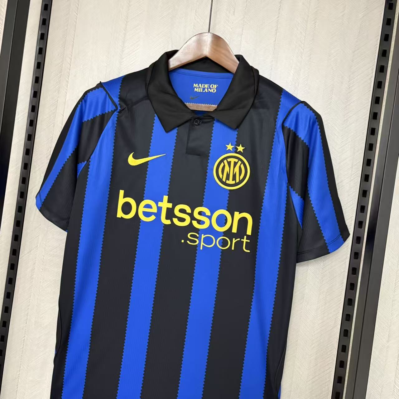 26/27 Inter Milan Home Jersey