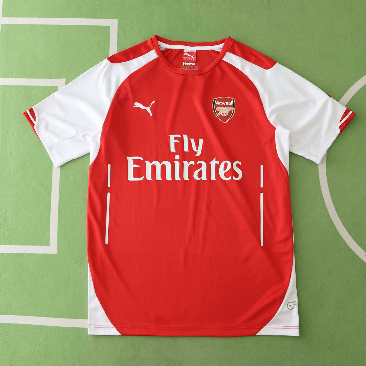 14/15 Arsenal Retro Home Jersey