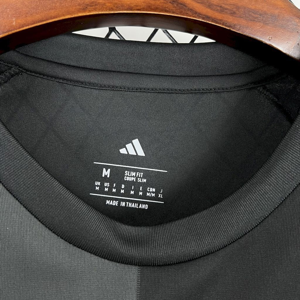 25/26 Inter Miami Away Jersey (Long Sleeve)