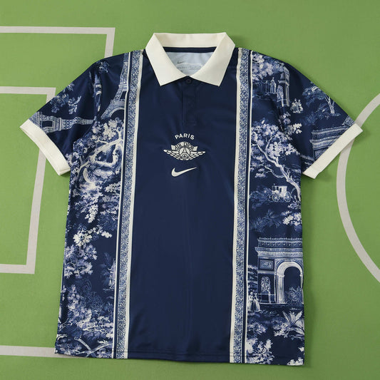 PSG x Dior Concept Jersey