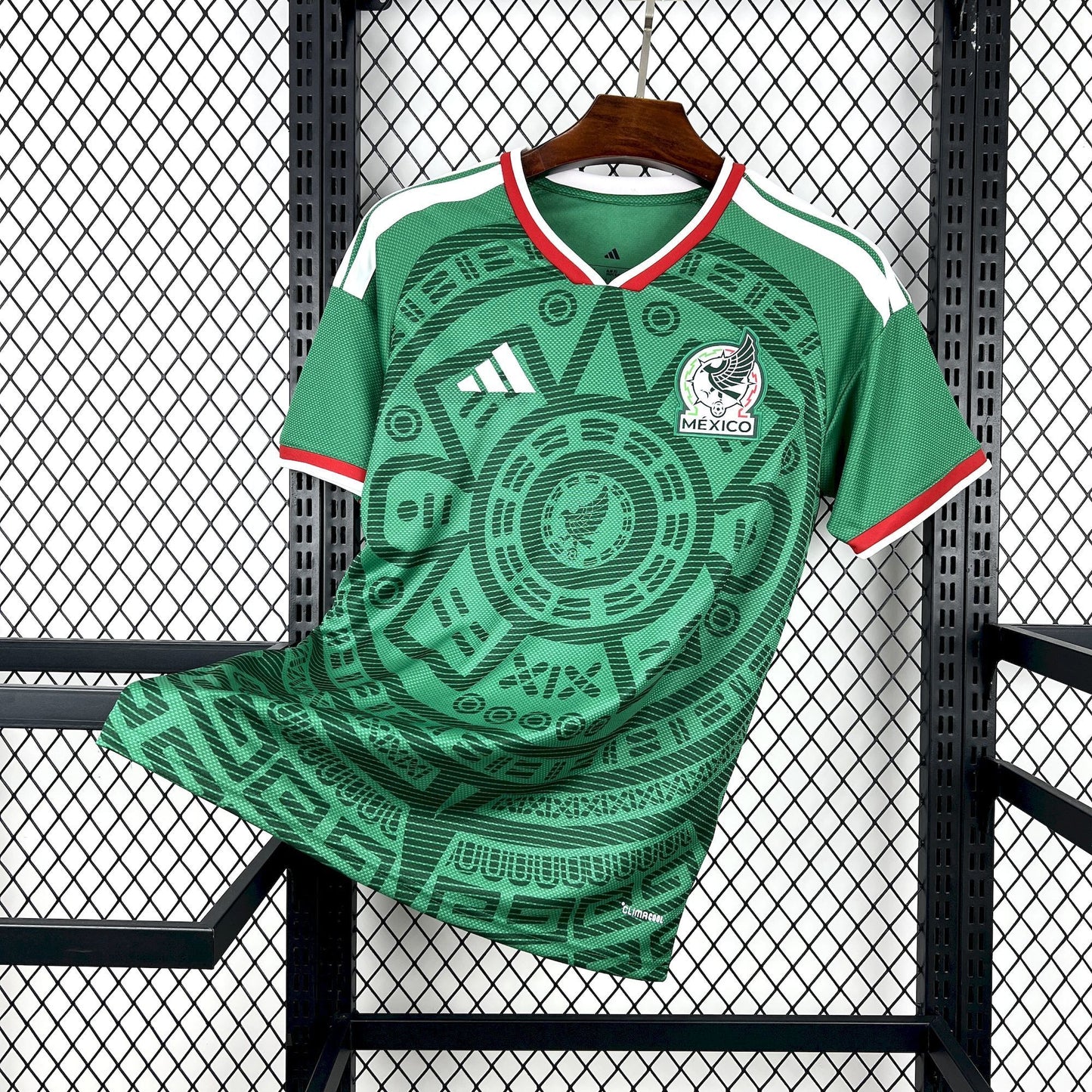 2026 Mexico Home Jersey