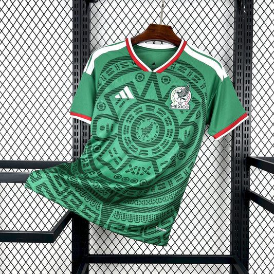 2026 Mexico Home Jersey