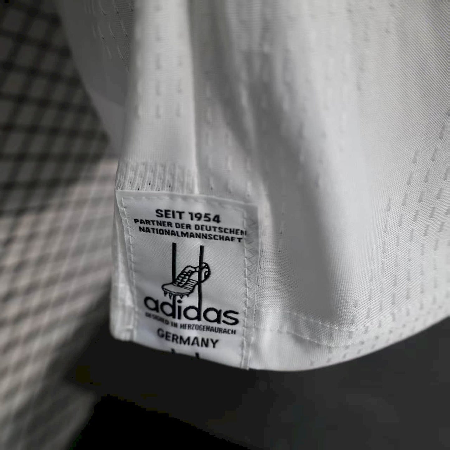 2026 Germany Home Jersey (Players Version)