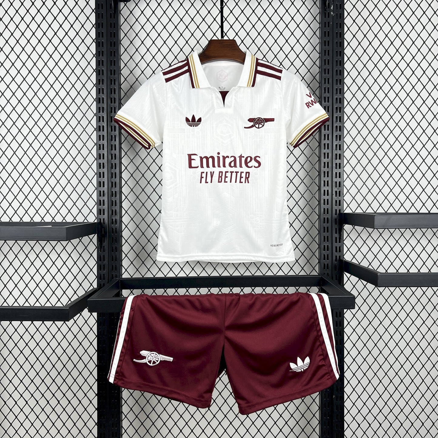 25/26 Arsenal FC Third Kids Kit