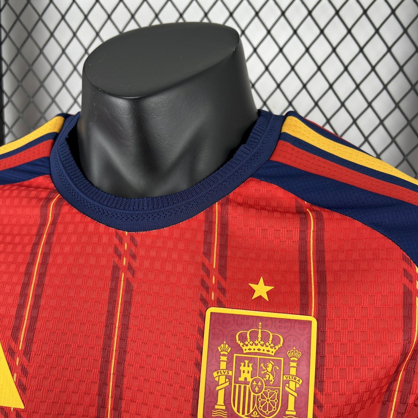2026 Spain Home Jersey (Players Version)