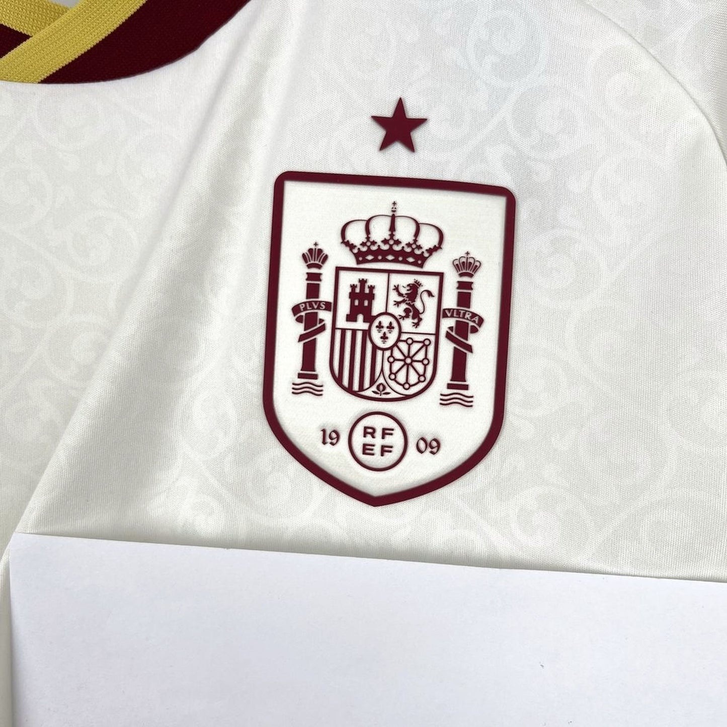 2026 Spain Away Jersey