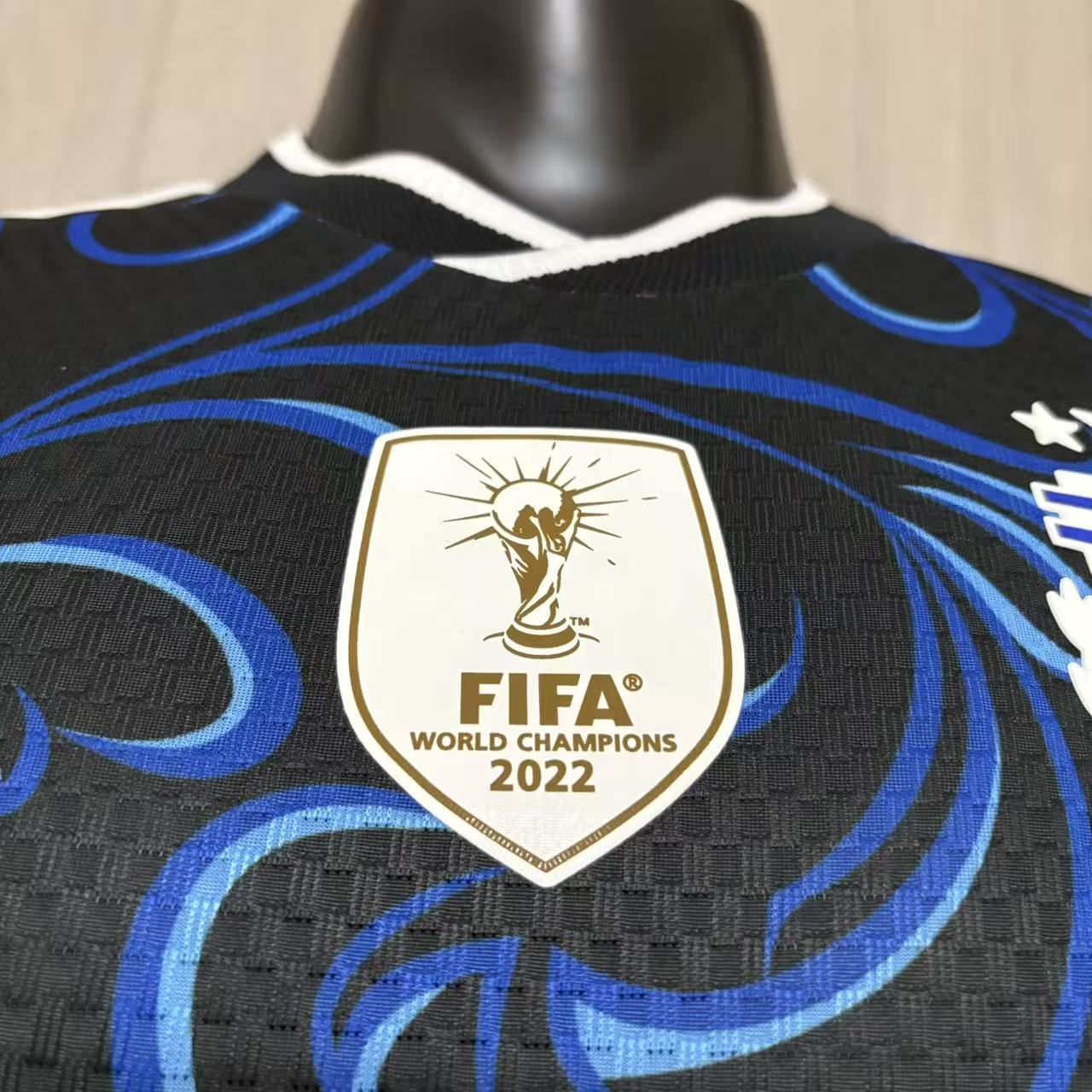 2026 Argentina Away Jersey (Players Version)