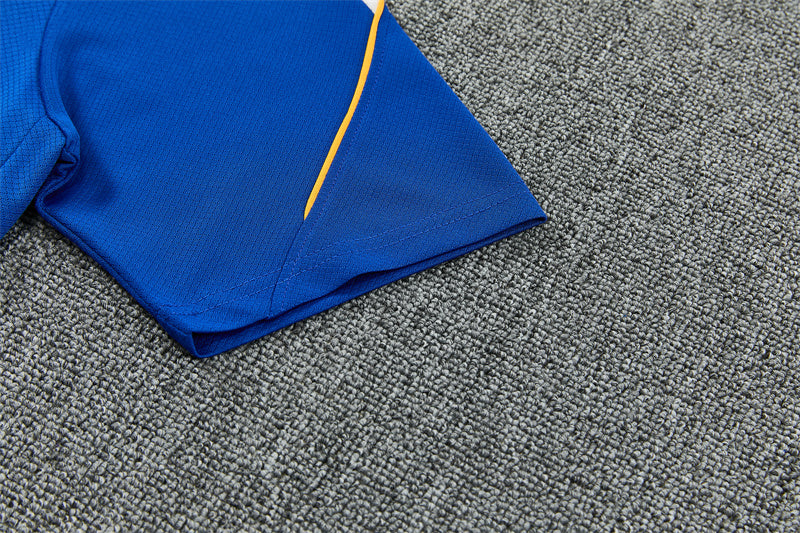 26/27 Chelsea FC Blue/Black Shorts Training Set