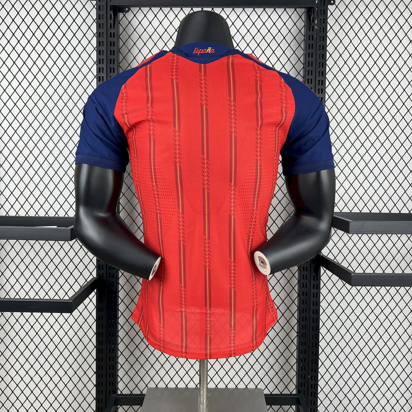 2026 Spain Home Jersey (Players Version)