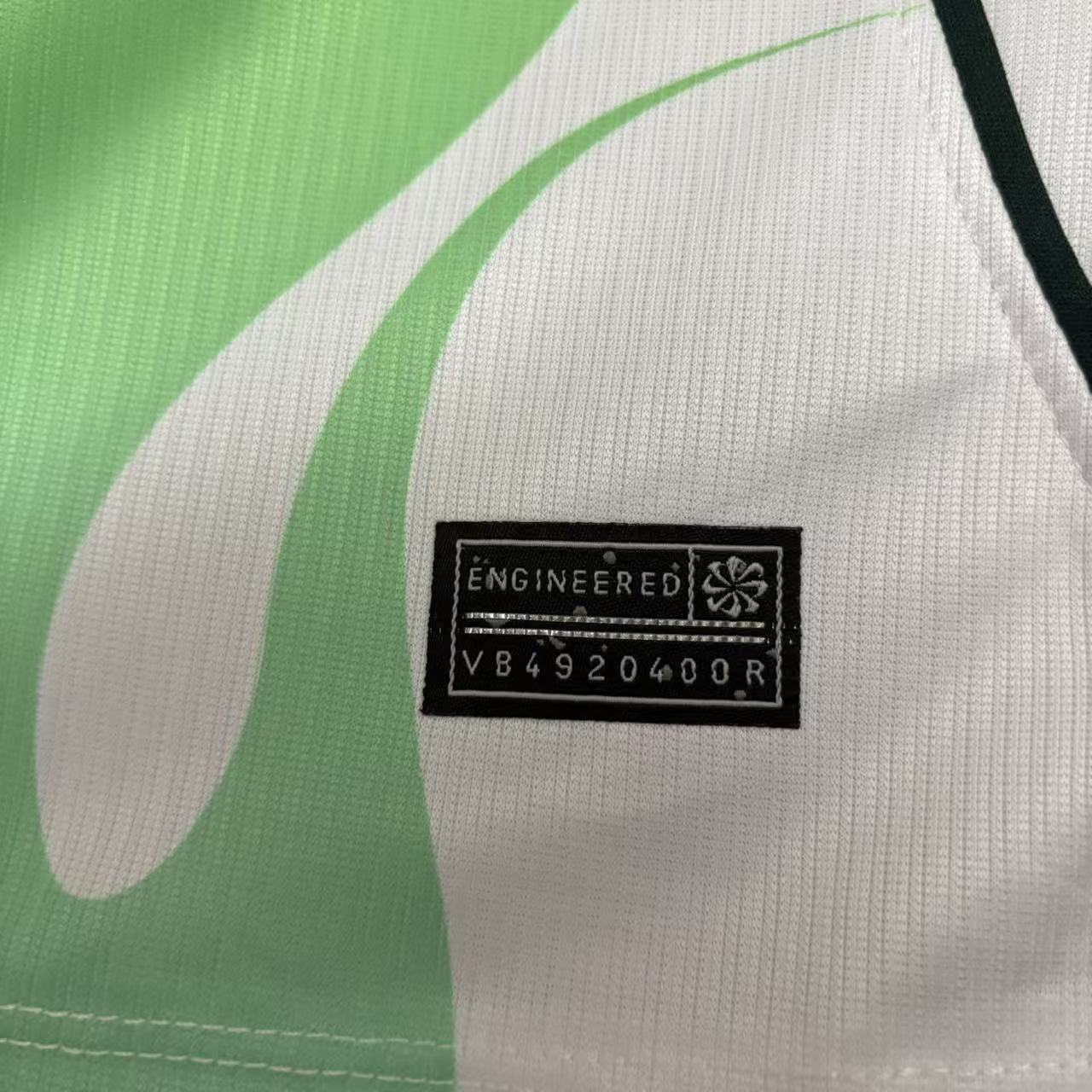 2026 Nigeria Away Jersey