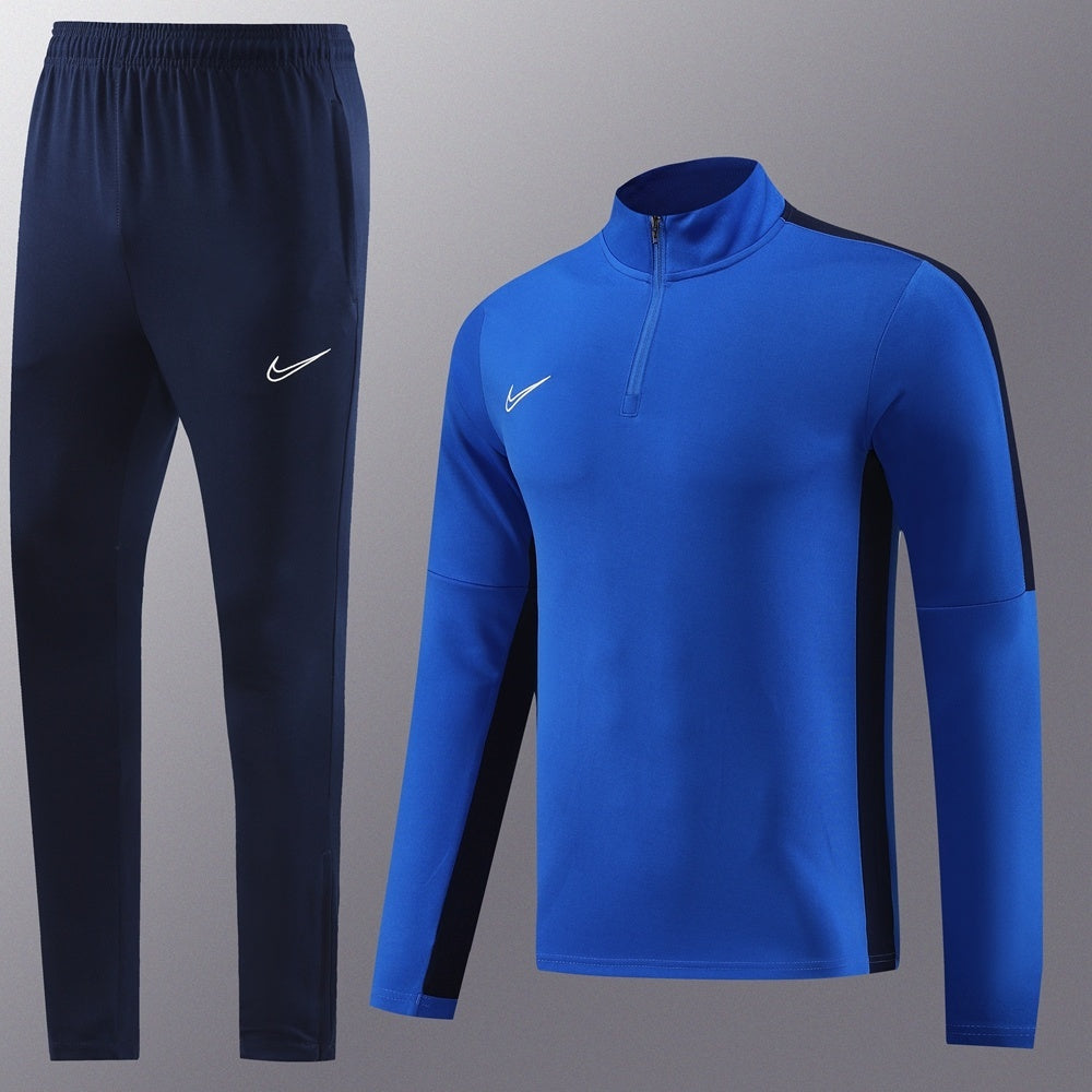 Nike Academy Royal Blue Dri-Fit Tracksuit