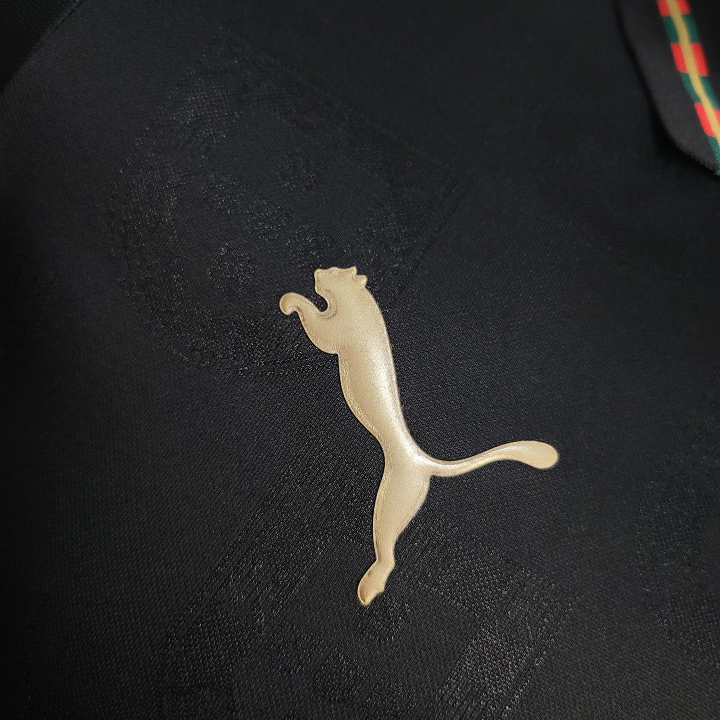 2026 Portugal Black Edition Jersey (Players Version)