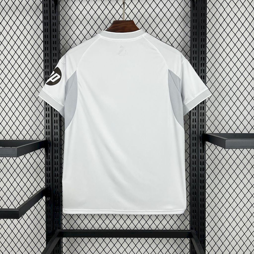 25/26 Real Madrid Home Jersey