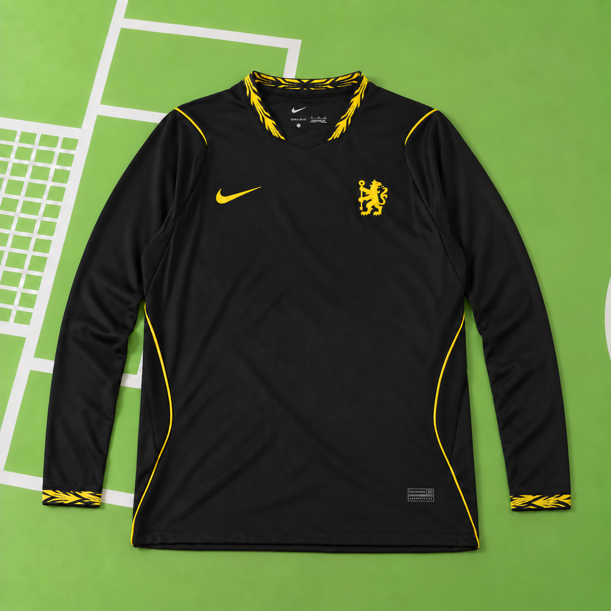 26/27 Chelsea Away Jersey (Long Sleeved)
