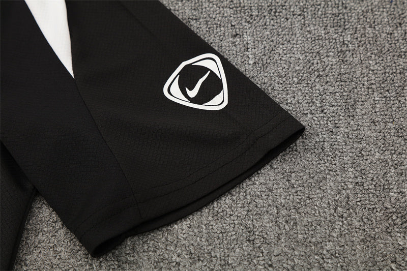 PSG T90 Black Shorts Training Set